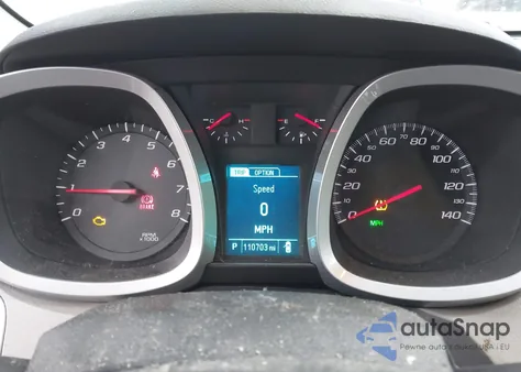 2014 Chevrolet Equinox 1Lt из США, поврежденный, VIN 2GNFLFEK4E6262477